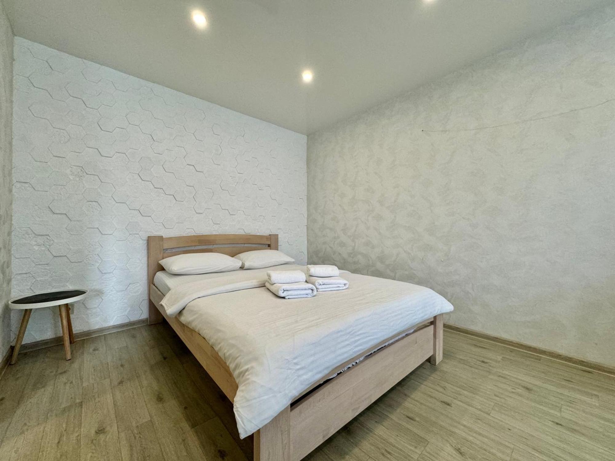 Apartpoltava Світлі Та Затишні Апартаменти В Скандинавському Стилі Центр Банківський Чек Zewnętrze zdjęcie